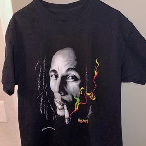 2004 BOB Marley Tshirt